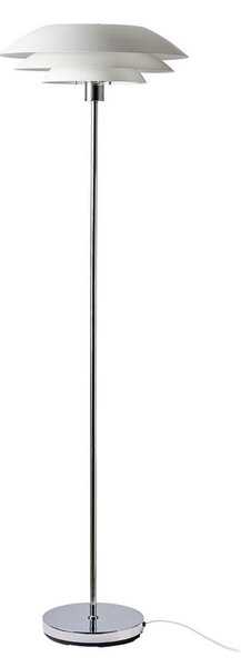 Stojacie Lampa Dyberg Larsen, DL45, Metalická, Obývacia izba, Kov, Škandinávsky