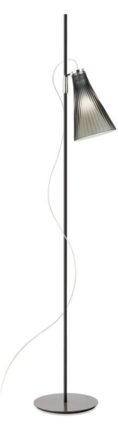 Stojacie Lampa Kartell, K-Lux, Čierna, Obývacia izba, Kov