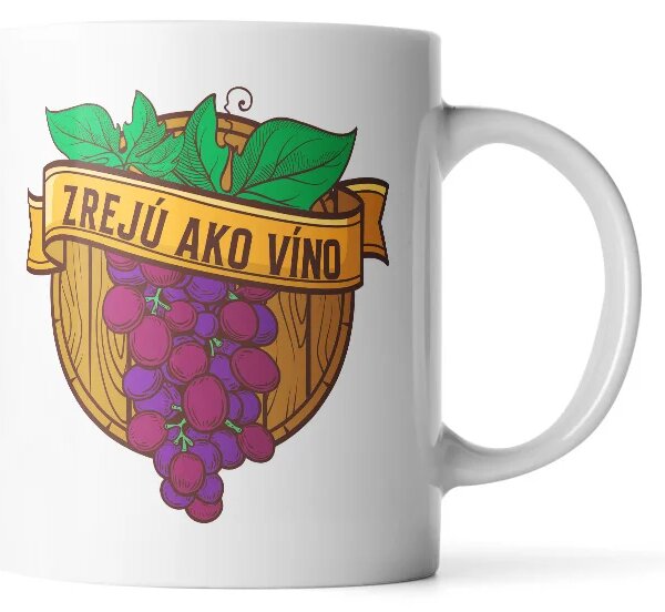 Sablio Hrnček Zrejú ako víno - 330 ml - standard