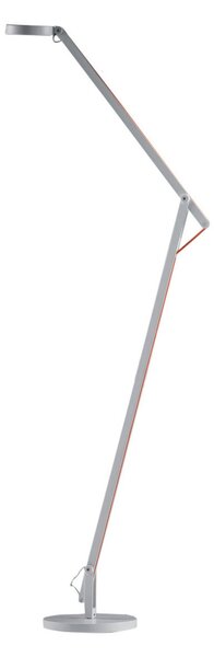 Stojacie Lampa Rotaliana, String F1 DTW, stmievateľné, Biela, Obývacia izba, Kov, Dizajnový
