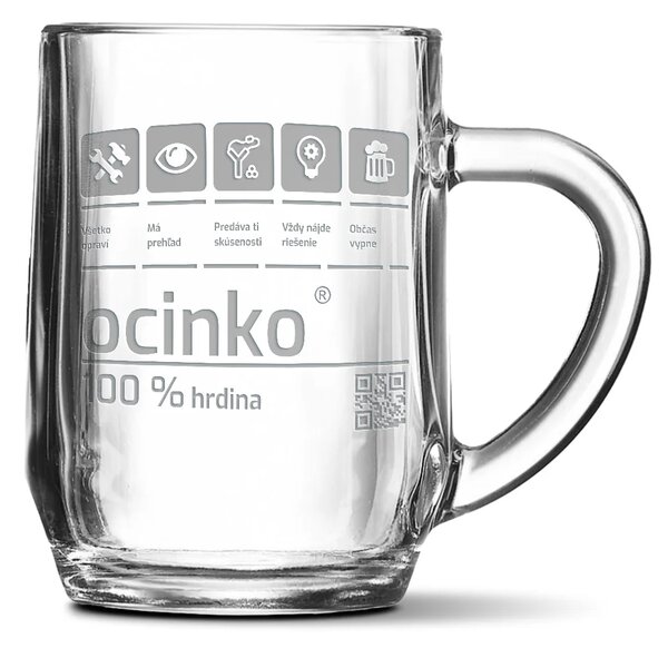 Sablio Polliter Otecko 0,5 l