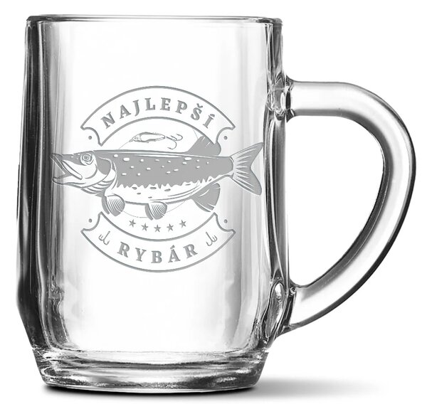 Sablio Polliter Najlepší rybár 0,5 l