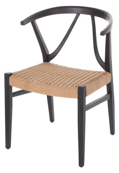 Stolička Abria 49x50x76cm