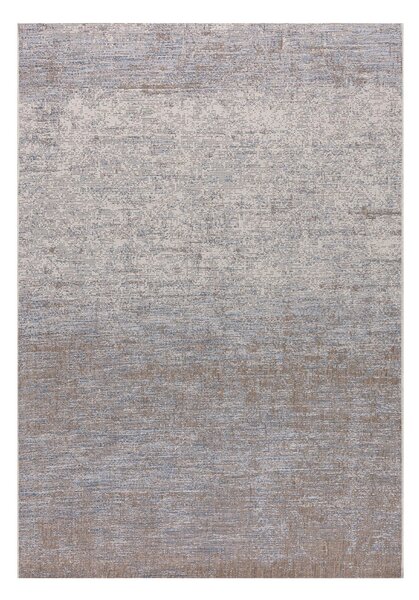 Koberec Breeze vlna/surovo modrá 160x230cm