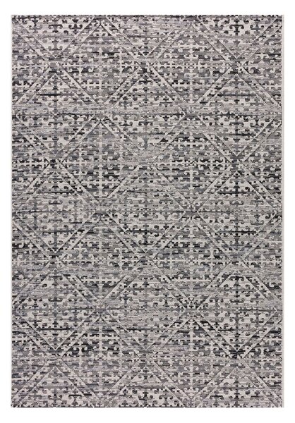 Koberec Breeze beige/charcoal grey 160x230cm