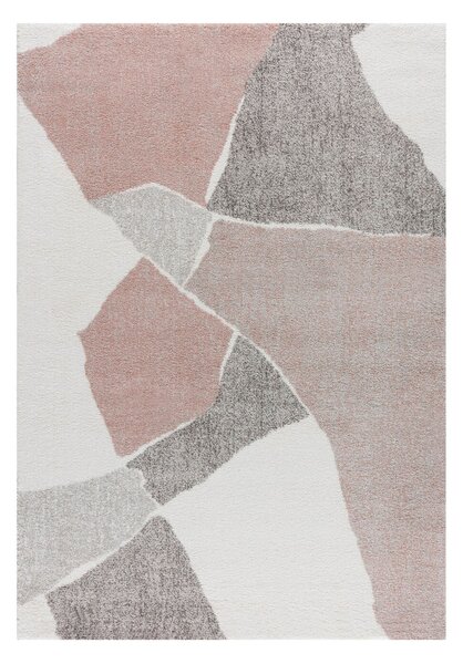 Koberec Softness cream/nude rose 160x230cm