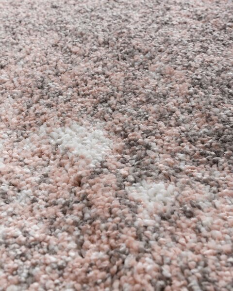 Koberec Softness nude cream rose 160x230cm