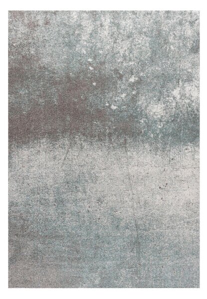 Koberec Softness krémová/šatľovo zelená 200x290cm
