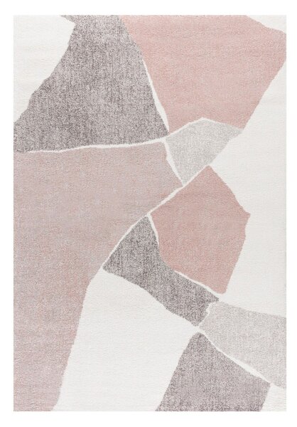 Koberec Softness cream/nude rose 200x290cm