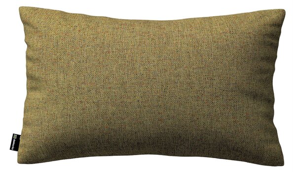 Karin - jednoduchá obliečka, 60x40cm farba produktu zelená látka zapletaná
