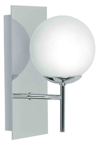 TOP LIGHT Top Light Odra - Kúpeľňové nástenné svietidlo 1xG9/40W/230V TP0250 + záruka 3 roky zadarmo