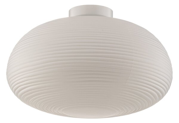 Stropné Lampa Foscarini, Rituals 2, stmievateľné, Biela, Obývacia izba, Sklo, Dizajnový