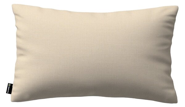 Karin - jednoduchá obliečka, 60x40cm farba produktu béžová látka vonkajšie, zapletaná