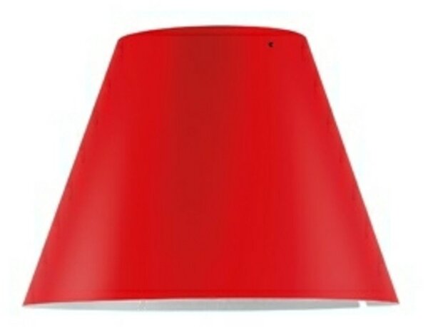 Costanzina Tienidlo Primary Red Luceplan