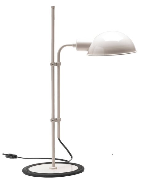 Stolové Lampa MARSET, Funiculí, Biela, Obývacia izba, Kov, Dizajnový