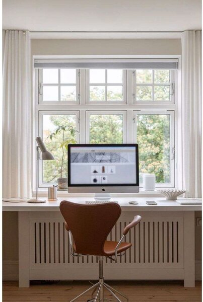 Stolové Lampa CPH Lighting, Čierna, Obývacia izba, Hliník