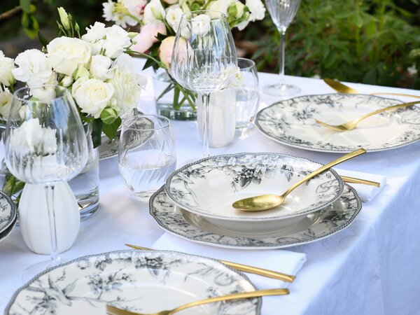 JEDÁLENSKÝ SERVIS porcelán Creatable - Online Only bytové doplnky, Online Only