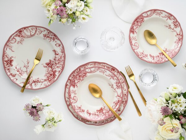 JEDÁLENSKÝ SERVIS porcelán Creatable - Online Only bytové doplnky, Online Only