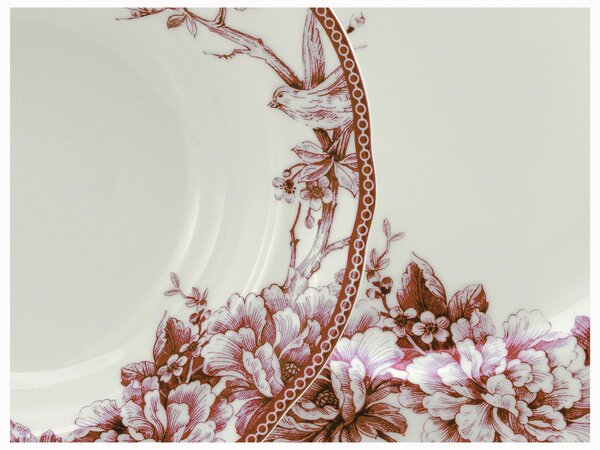 JEDÁLENSKÝ SERVIS porcelán Creatable - Online Only bytové doplnky, Online Only