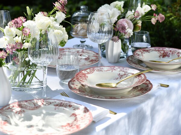 JEDÁLENSKÝ SERVIS porcelán Creatable - Online Only bytové doplnky, Online Only