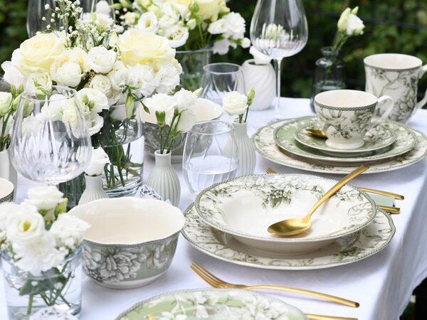KOMBINOVANÝ SERVIS 16-dielne porcelán Creatable - Online Only bytové doplnky, Online Only