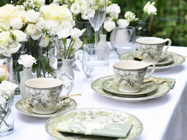 KÁVOVÝ SERVIS porcelán Creatable - Online Only bytové doplnky, Online Only