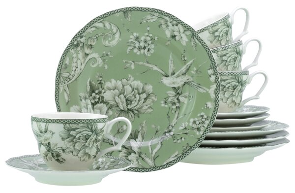 KÁVOVÝ SERVIS porcelán Creatable - Online Only bytové doplnky, Online Only