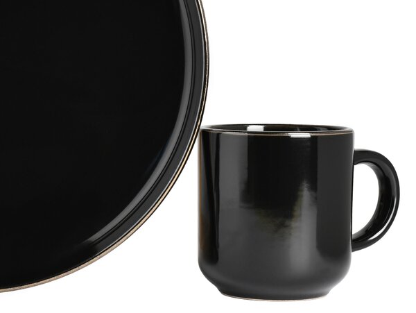 JEDÁLENSKÝ SERVIS kamenina Creatable - Online Only bytové doplnky, Online Only