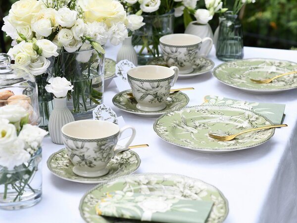 KÁVOVÝ SERVIS porcelán Creatable - Online Only bytové doplnky, Online Only