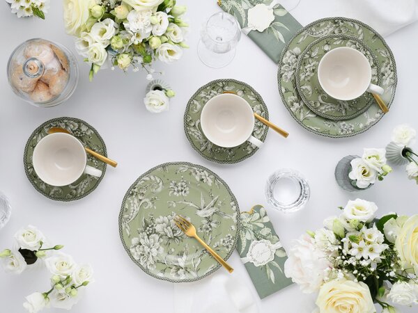 KÁVOVÝ SERVIS porcelán Creatable - Online Only bytové doplnky, Online Only