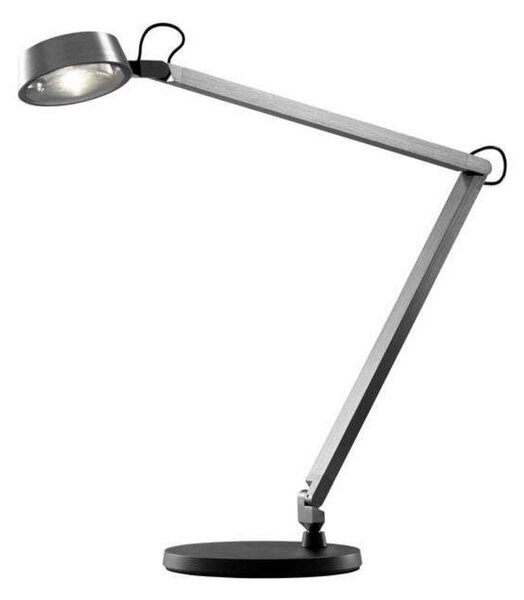 Stolové Lampa LIGHT-POINT, stmievateľné, Metalická, Obývacia izba, Hliník