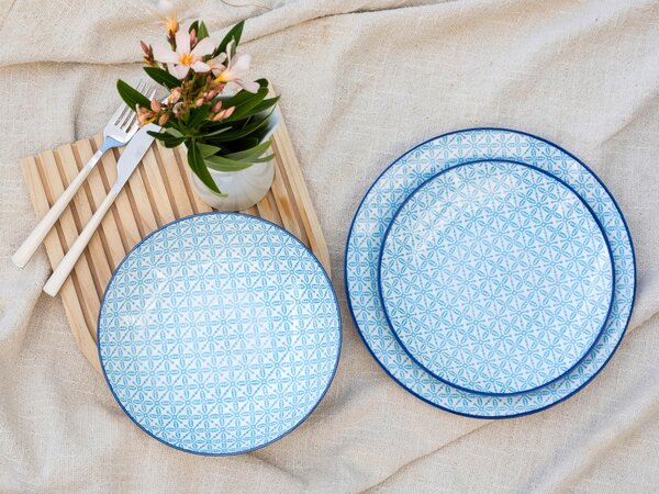 JEDÁLENSKÝ SERVIS kamenina Creatable - Online Only bytové doplnky, Online Only