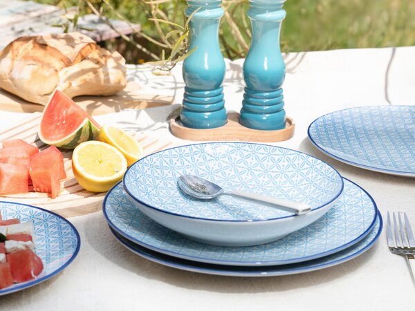 JEDÁLENSKÝ SERVIS kamenina Creatable - Online Only bytové doplnky, Online Only