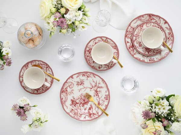 KÁVOVÝ SERVIS porcelán Creatable - Online Only bytové doplnky, Online Only
