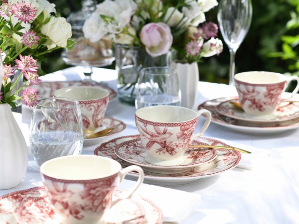 KÁVOVÝ SERVIS porcelán Creatable - Online Only bytové doplnky, Online Only