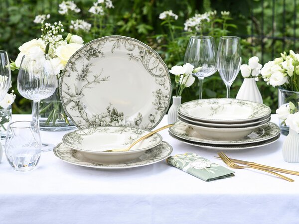 JEDÁLENSKÝ SERVIS porcelán Creatable - Online Only bytové doplnky, Online Only