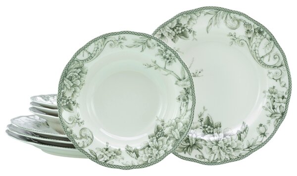 JEDÁLENSKÝ SERVIS porcelán Creatable - Online Only bytové doplnky, Online Only