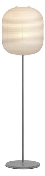 Stojacie Lampa HAY, Common, Sivá, Obývacia izba, Kov, Dizajnový
