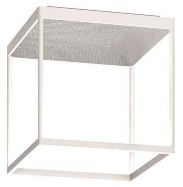 Stropné Lampa Serien Lighting, stmievateľné, Biela, Obývacia izba, Hliník