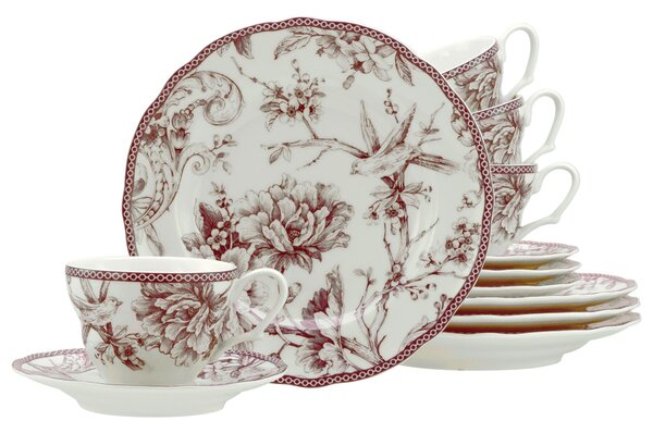 KÁVOVÝ SERVIS porcelán Creatable - Online Only bytové doplnky, Online Only