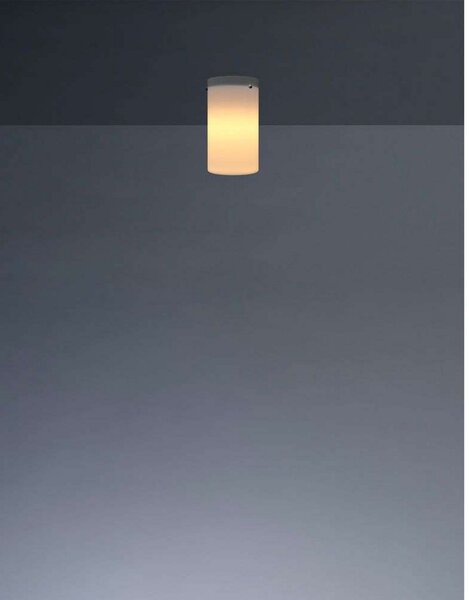 Stropné Lampa DCW, Biela, Kúpeľňa, Keramika