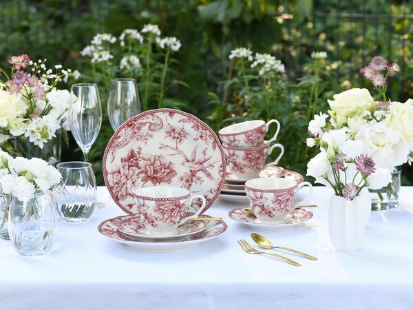 KÁVOVÝ SERVIS porcelán Creatable - Online Only bytové doplnky, Online Only