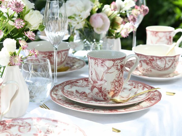 KOMBINOVANÝ SERVIS 16-dielne porcelán Creatable - Online Only bytové doplnky, Online Only