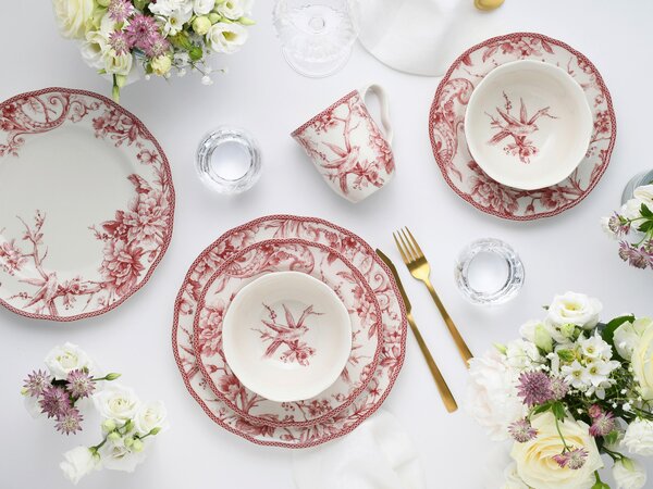 KOMBINOVANÝ SERVIS 16-dielne porcelán Creatable - Online Only bytové doplnky, Online Only