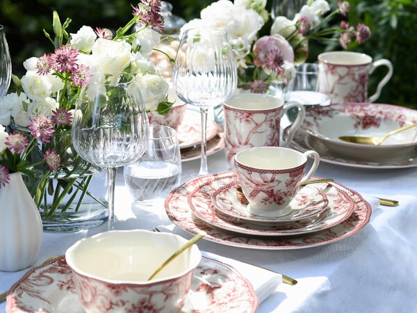 KOMBINOVANÝ SERVIS 16-dielne porcelán Creatable - Online Only bytové doplnky, Online Only