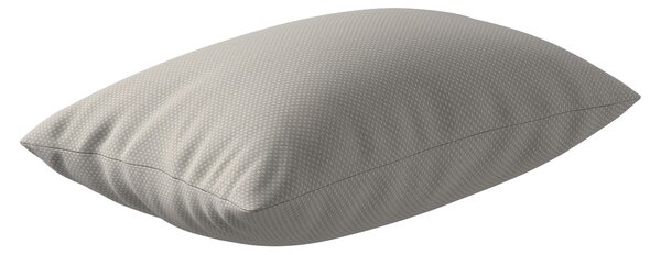 Karin - jednoduchá obliečka, 60x40cm farba produktu sivá látka zapletaná