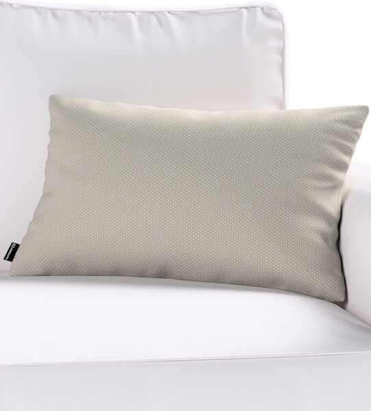 Karin - jednoduchá obliečka, 60x40cm farba produktu sivá látka zapletaná