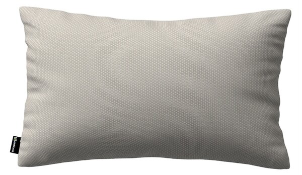 Karin - jednoduchá obliečka, 60x40cm farba produktu sivá látka zapletaná