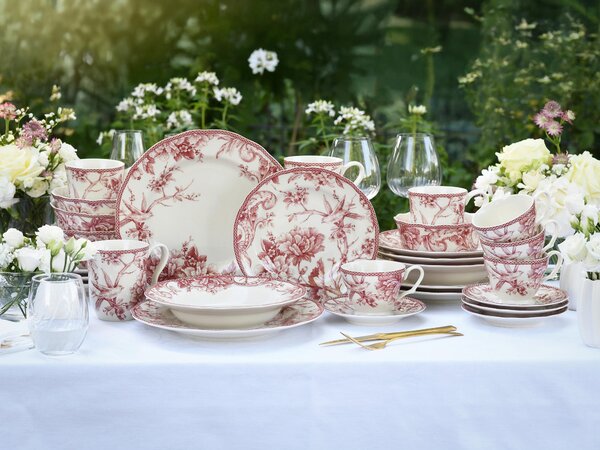 KOMBINOVANÝ SERVIS 16-dielne porcelán Creatable - Online Only bytové doplnky, Online Only