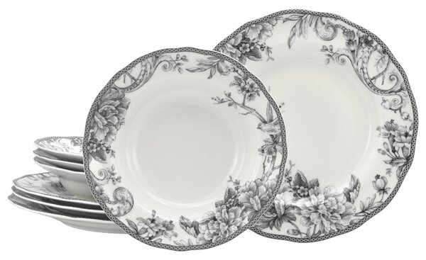 JEDÁLENSKÝ SERVIS porcelán Creatable - Online Only bytové doplnky, Online Only